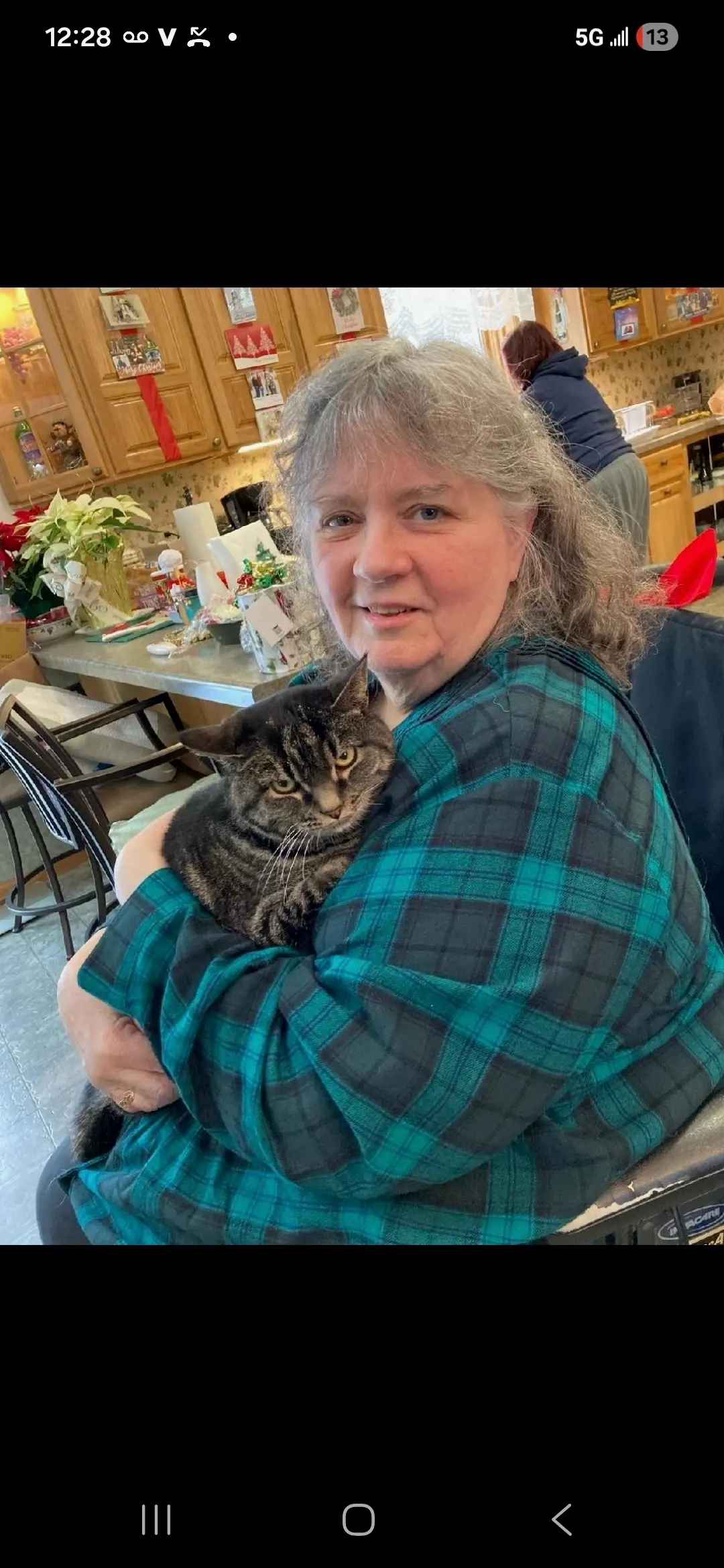 Shirley “Oma” Eckert, 76, Phillips