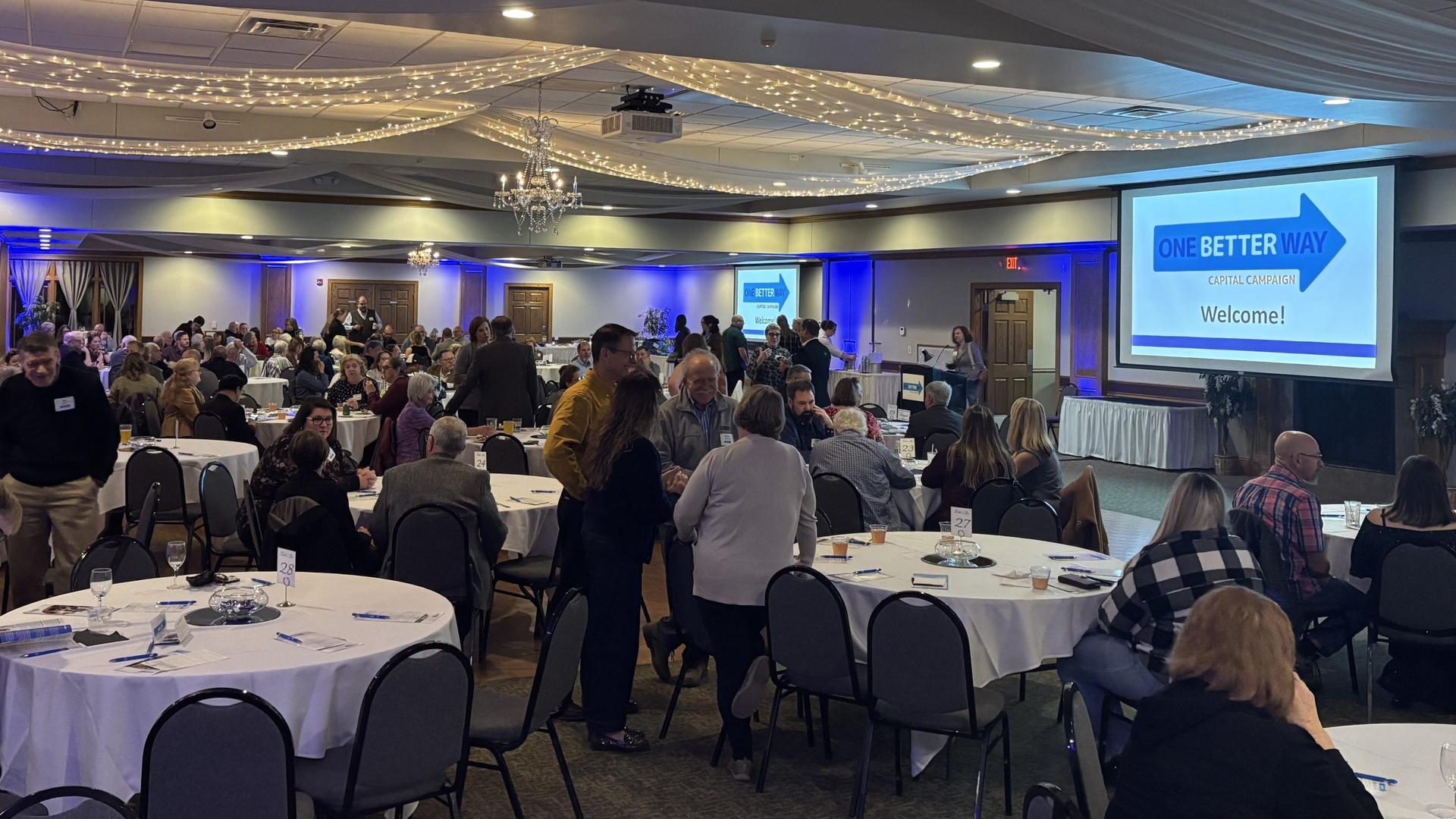 Eau Claire Leaders Celebrate New Day Resource Center