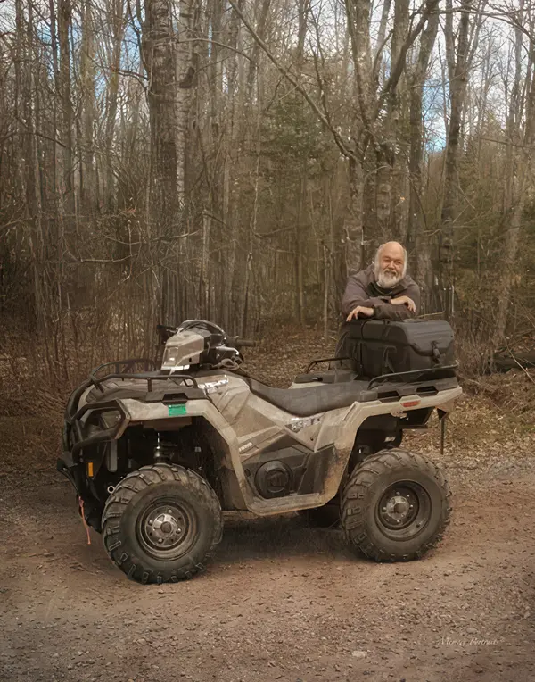 Chester “Chuck” Ernest Ferron Jr., 75, Springstead