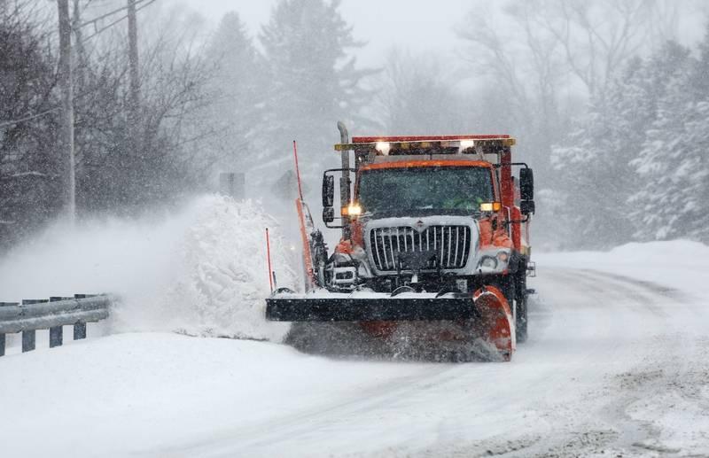 Winter Weather Advisories